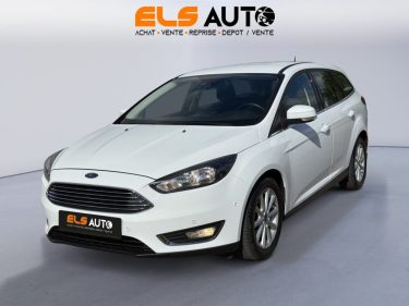 FORD FOCUS SW 2.0 TDCI 150ch 1.Main