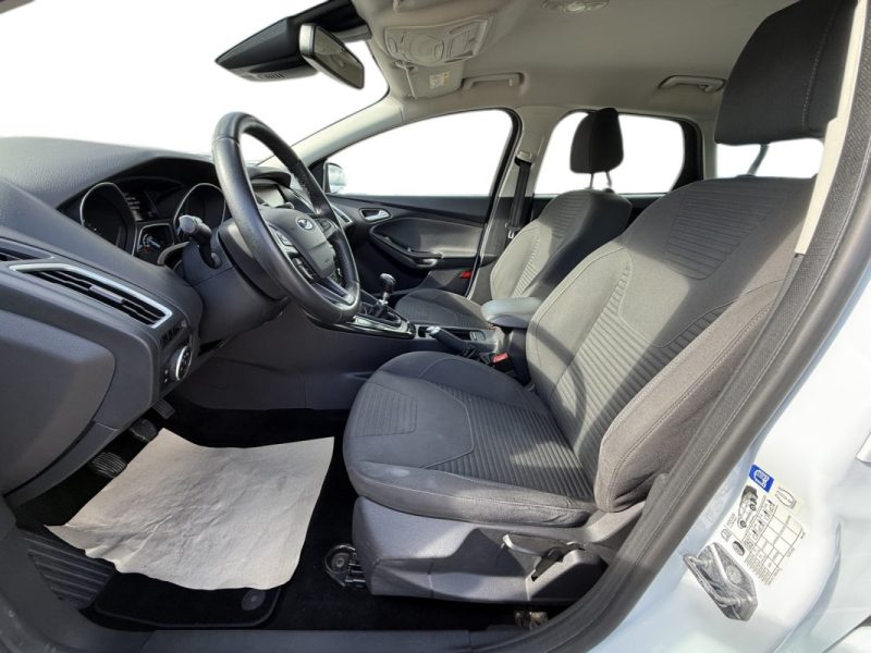 FORD FOCUS SW 2.0 TDCI 150ch 1.Main