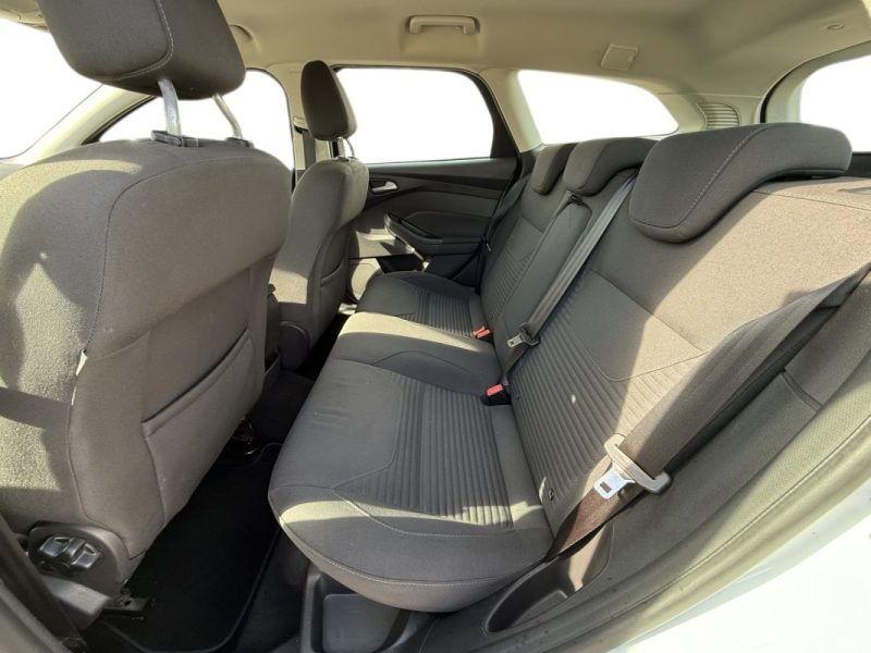 FORD FOCUS SW 2.0 TDCI 150ch 1.Main