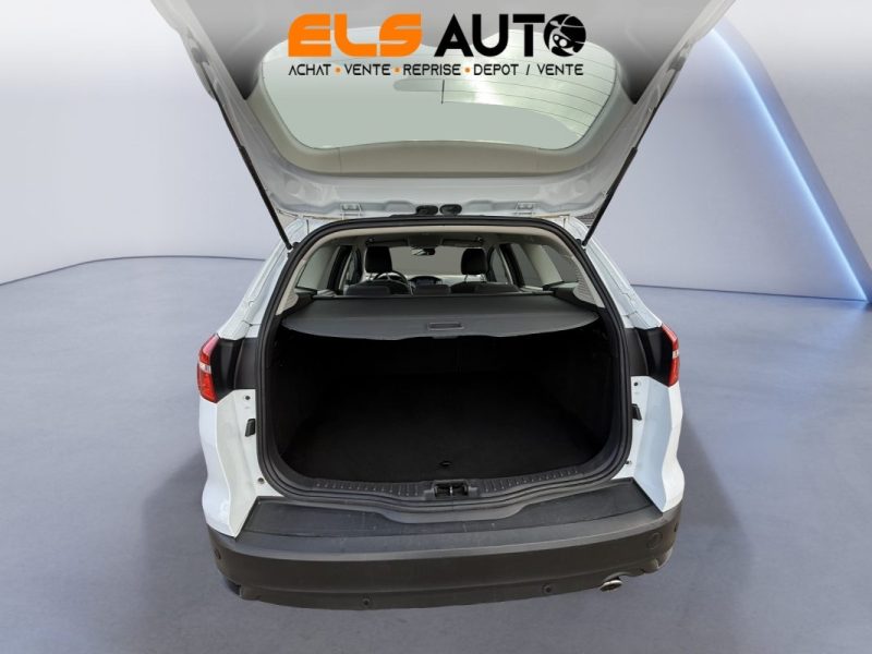 FORD FOCUS SW 2.0 TDCI 150ch 1.Main