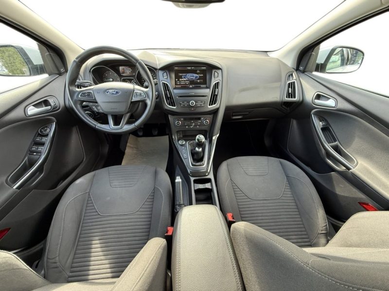FORD FOCUS SW 2.0 TDCI 150ch 1.Main