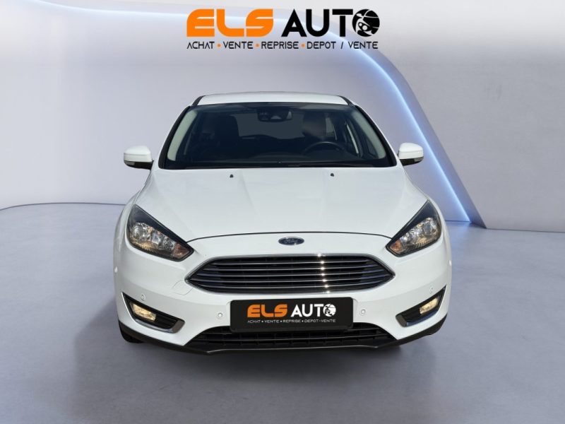 FORD FOCUS SW 2.0 TDCI 150ch 1.Main