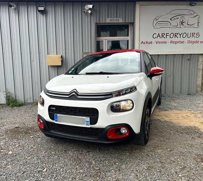 CITROEN C3 2017