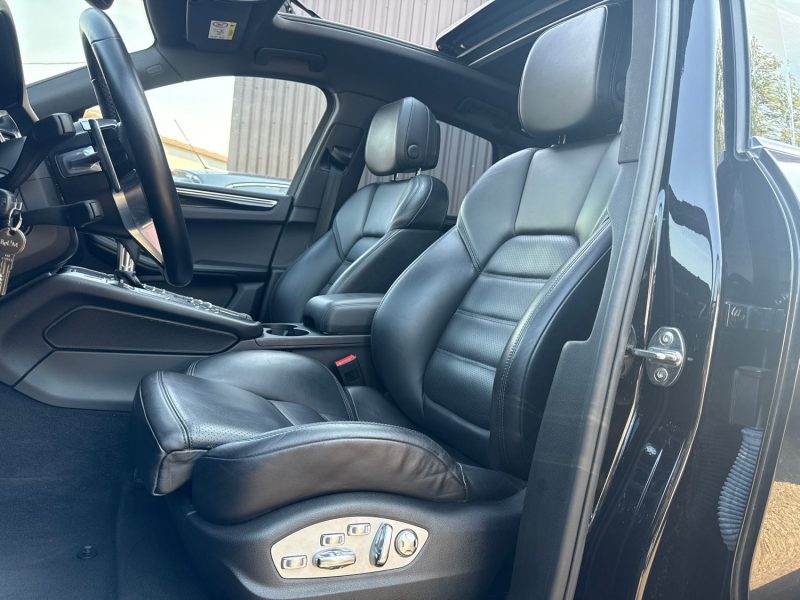 PORSCHE MACAN S 3.0i V6 340 1ère MAIN ORIGINE FRANCE
