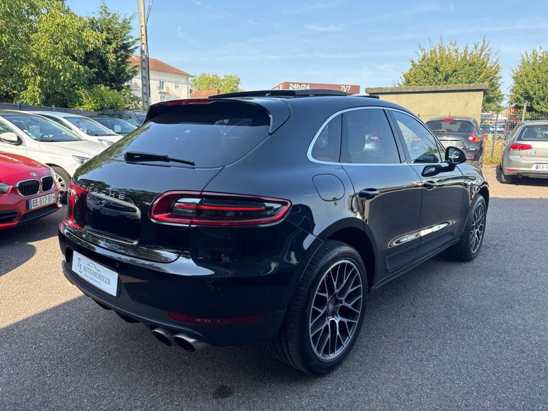 PORSCHE MACAN S 3.0i V6 340 1ère MAIN ORIGINE FRANCE