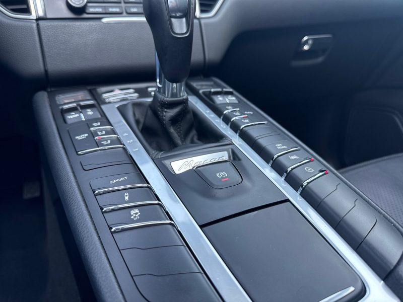 PORSCHE MACAN S 3.0i V6 340 1ère MAIN ORIGINE FRANCE