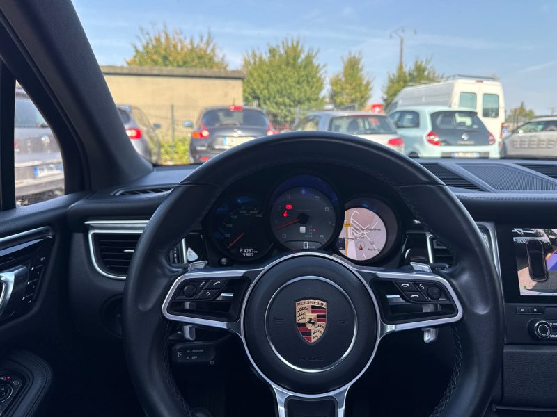 PORSCHE MACAN S 3.0i V6 340 1ère MAIN ORIGINE FRANCE