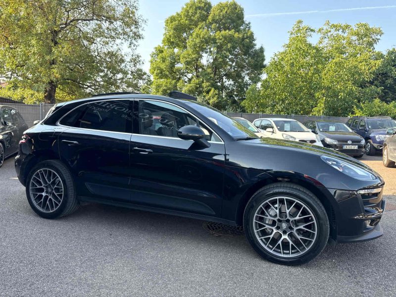 PORSCHE MACAN S 3.0i V6 340 1ère MAIN ORIGINE FRANCE