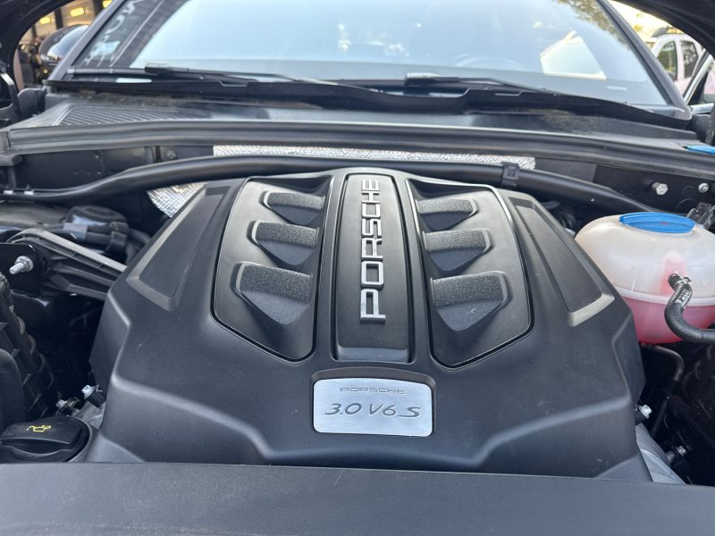 PORSCHE MACAN S 3.0i V6 340 1ère MAIN ORIGINE FRANCE