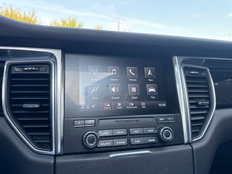 PORSCHE MACAN S 3.0i V6 340 1ère MAIN ORIGINE FRANCE