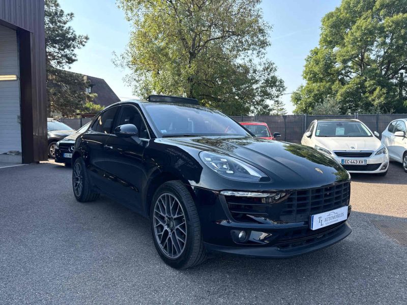 PORSCHE MACAN S 3.0i V6 340 1ère MAIN ORIGINE FRANCE