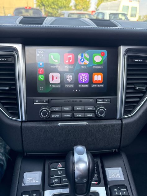 PORSCHE MACAN S 3.0i V6 340 1ère MAIN ORIGINE FRANCE