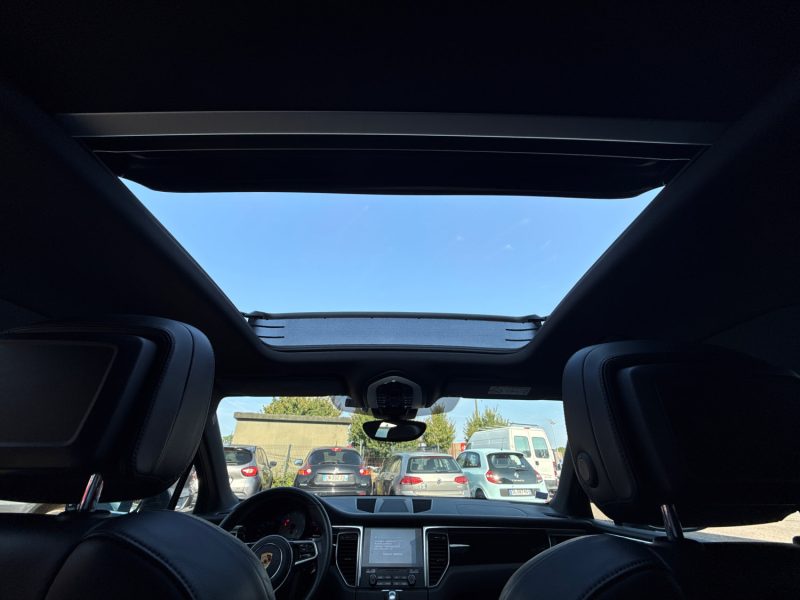 PORSCHE MACAN S 3.0i V6 340 1ère MAIN ORIGINE FRANCE