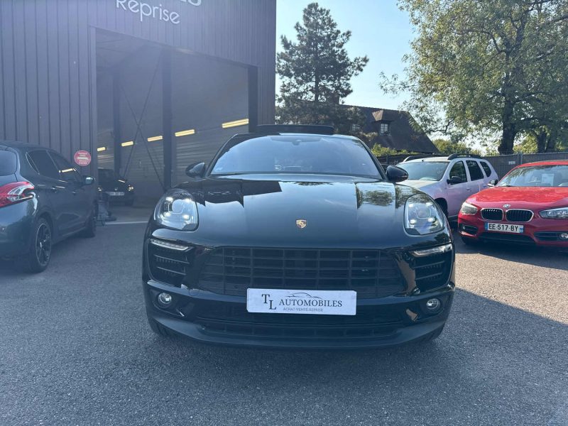 PORSCHE MACAN S 3.0i V6 340 1ère MAIN ORIGINE FRANCE