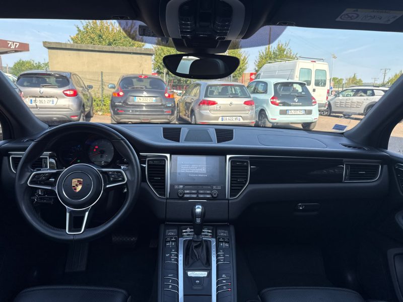 PORSCHE MACAN S 3.0i V6 340 1ère MAIN ORIGINE FRANCE