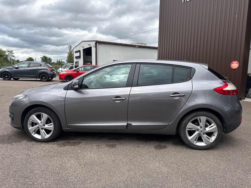 RENAULT MEGANE 2014