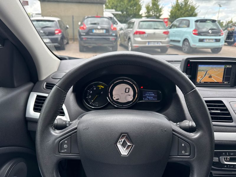 RENAULT MEGANE 2014