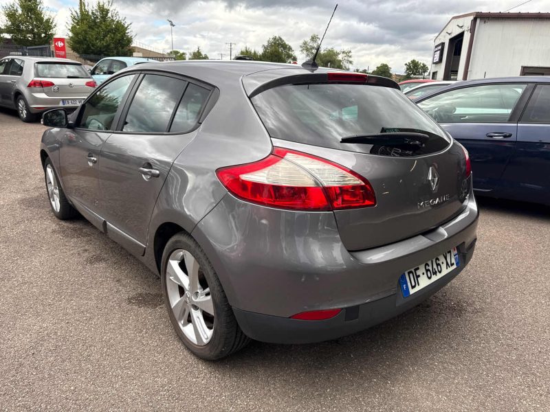 RENAULT MEGANE 2014