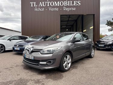 RENAULT MEGANE 2014