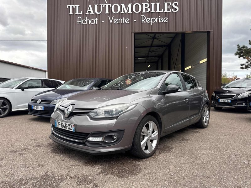 RENAULT MEGANE 2014