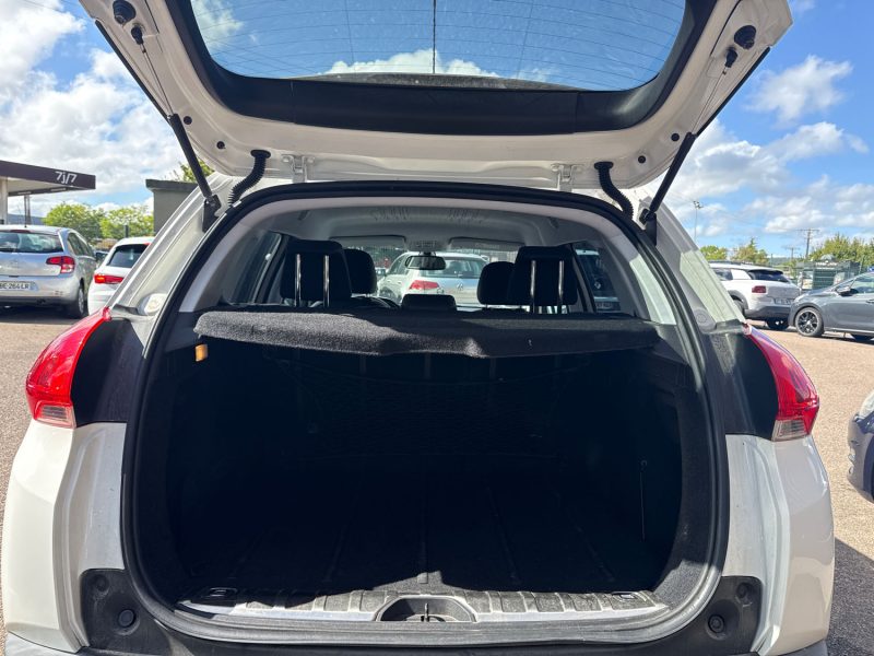 PEUGEOT 2008 1.6 HDI 115cv Crossway