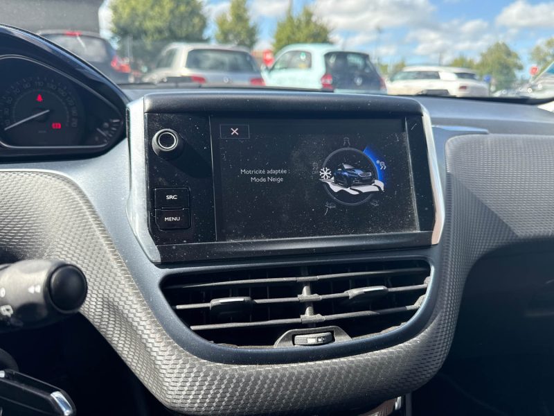 PEUGEOT 2008 1.6 HDI 115cv Crossway