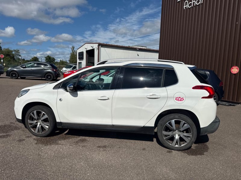 PEUGEOT 2008 1.6 HDI 115cv Crossway