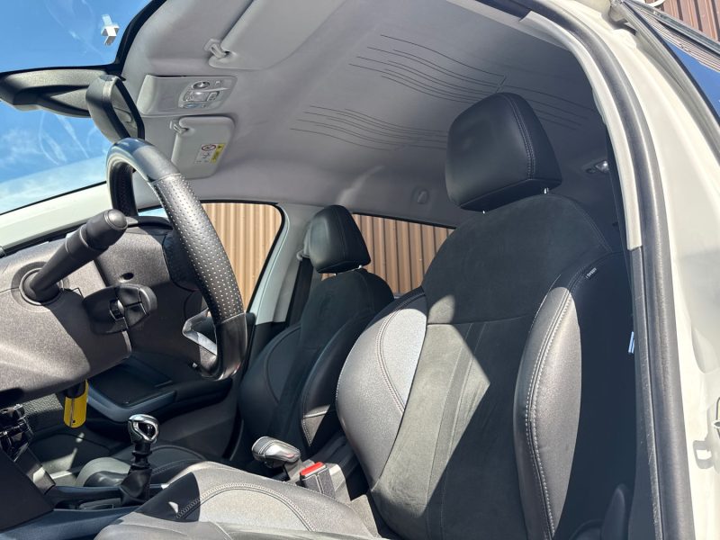 PEUGEOT 2008 1.6 HDI 115cv Crossway