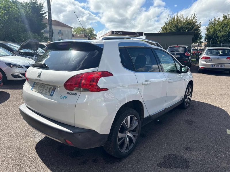 PEUGEOT 2008 1.6 HDI 115cv Crossway