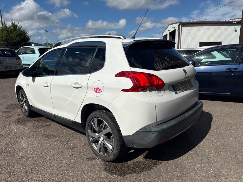 PEUGEOT 2008 1.6 HDI 115cv Crossway