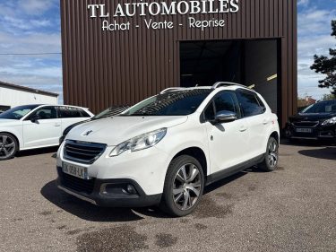PEUGEOT 2008 1.6 HDI 115cv Crossway
