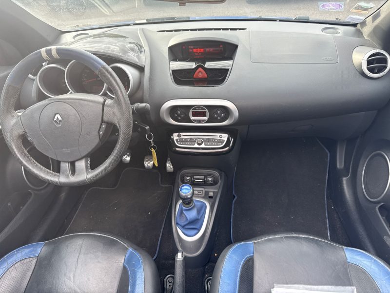 RENAULT WIND 1.2 101CV GORDINI