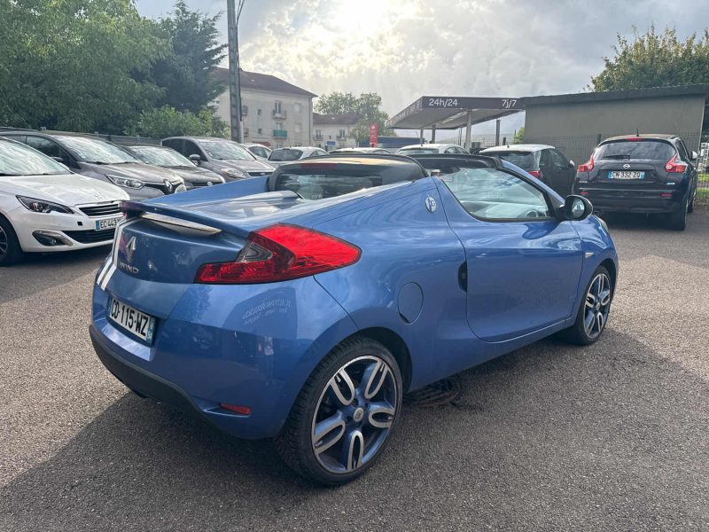 RENAULT WIND 1.2 101CV GORDINI