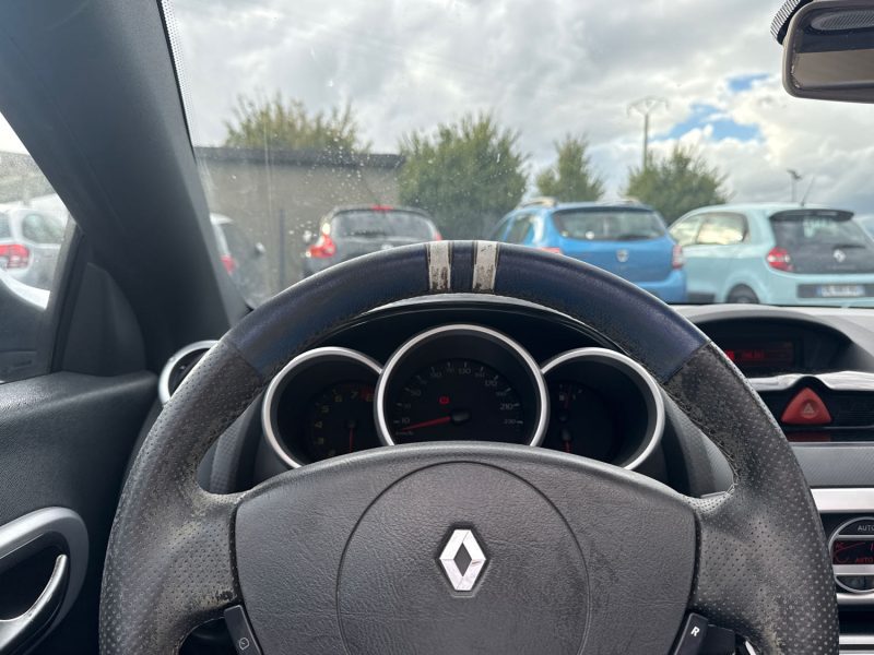 RENAULT WIND 1.2 101CV GORDINI