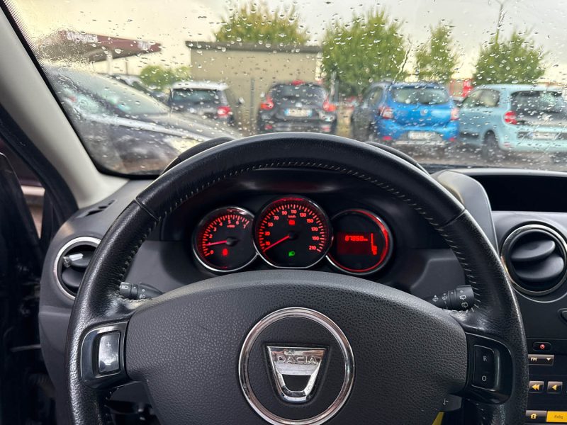 DACIA DUSTER 2015