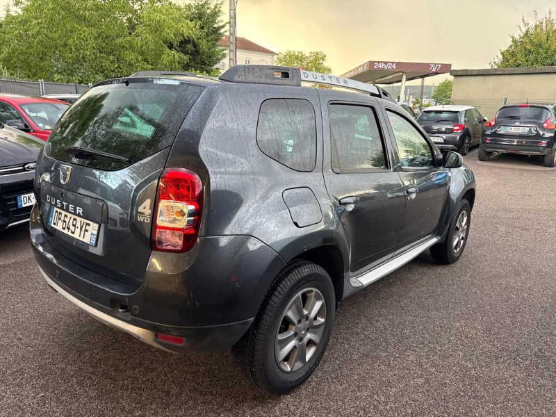 DACIA DUSTER 2015