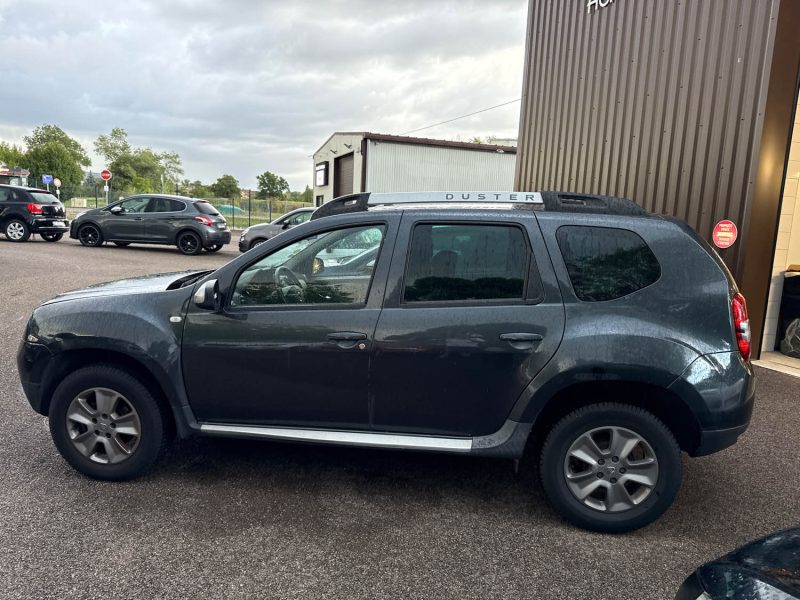 DACIA DUSTER 2015