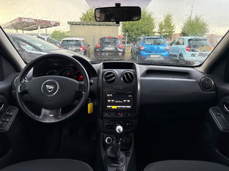 DACIA DUSTER 2015