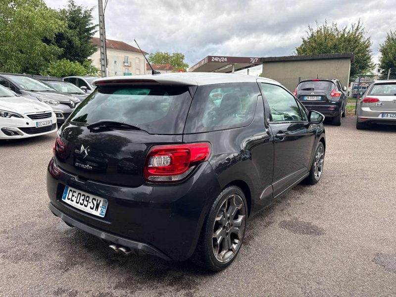 CITROEN DS3 1.6 e-HDi110 Airdream Sport Chic 1ère MAIN