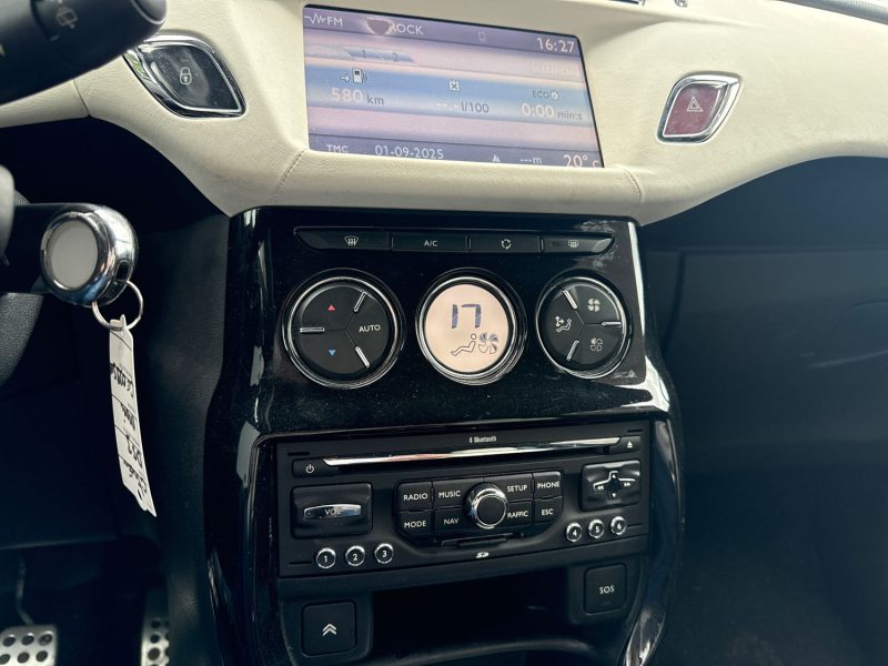 CITROEN DS3 1.6 e-HDi110 Airdream Sport Chic 1ère MAIN