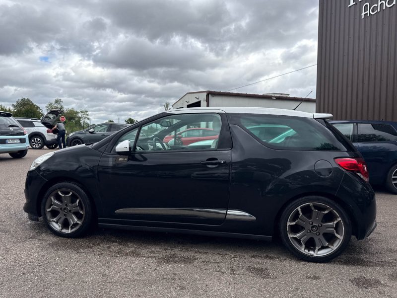 CITROEN DS3 1.6 e-HDi110 Airdream Sport Chic 1ère MAIN