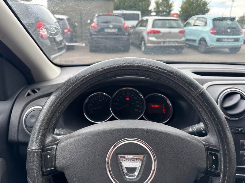 DACIA SANDERO STEPWAY 0.9 TCe 90ch Prestige