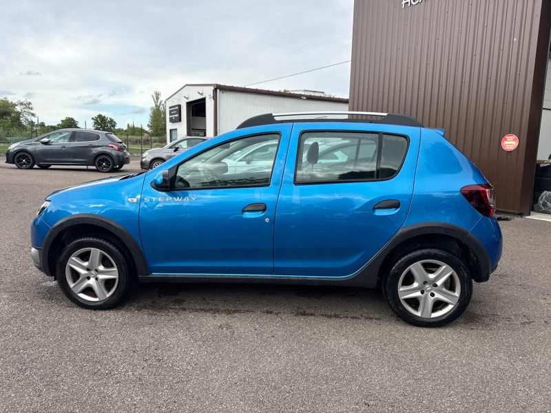 DACIA SANDERO STEPWAY 0.9 TCe 90ch Prestige