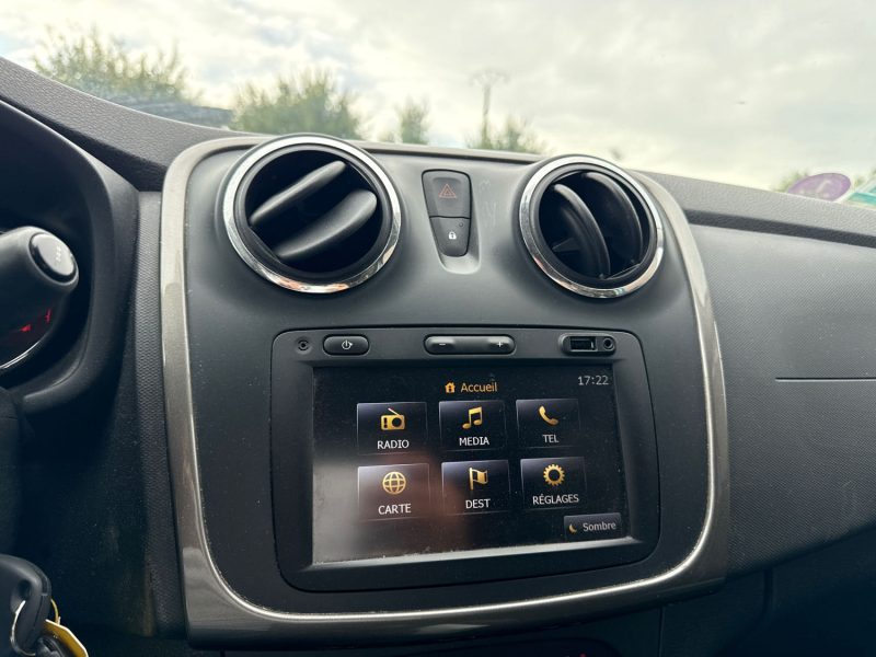 DACIA SANDERO STEPWAY 0.9 TCe 90ch Prestige