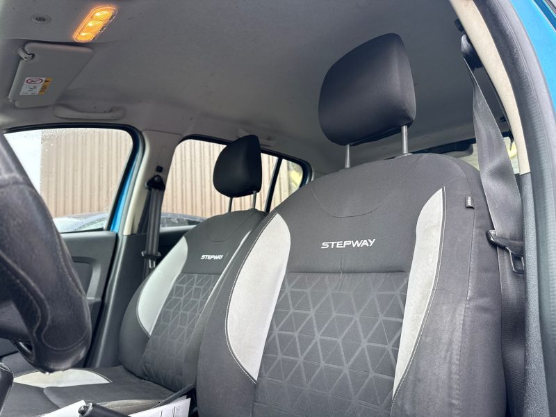 DACIA SANDERO STEPWAY 0.9 TCe 90ch Prestige