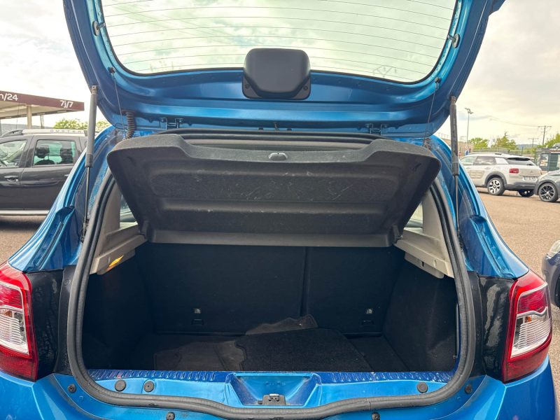 DACIA SANDERO STEPWAY 0.9 TCe 90ch Prestige