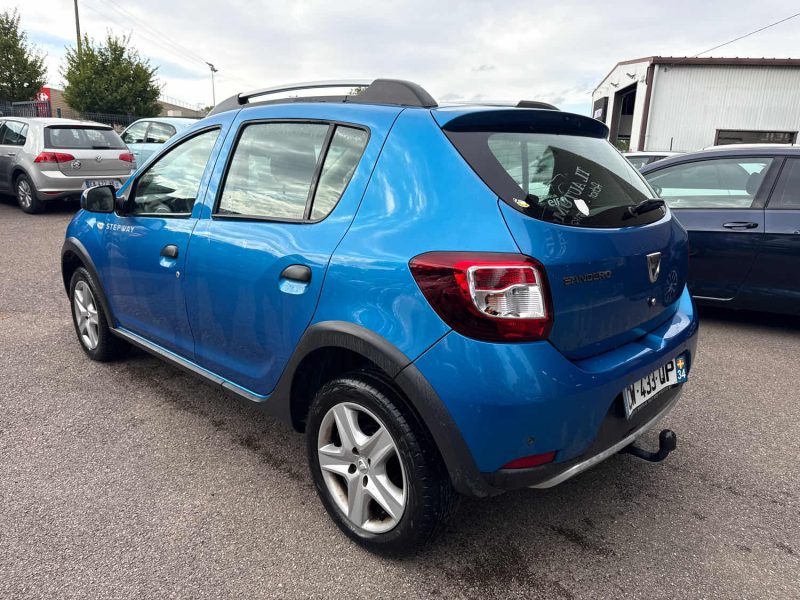 DACIA SANDERO STEPWAY 0.9 TCe 90ch Prestige