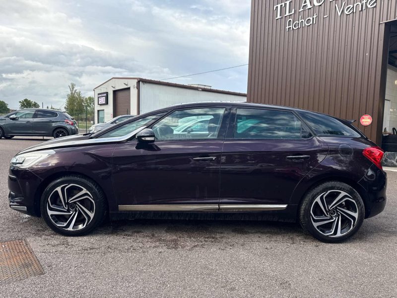 DS DS 5 BlueHDi 180ch Be Chic S&S EAT6