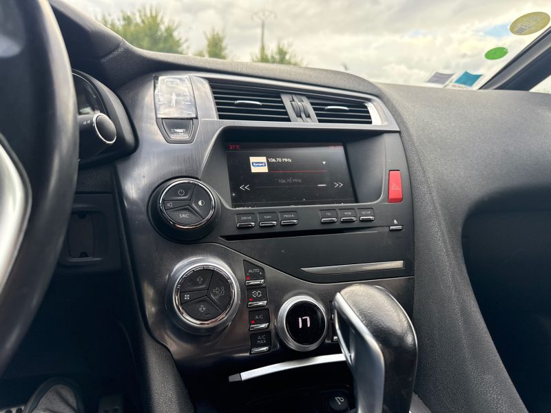 DS DS 5 BlueHDi 180ch Be Chic S&S EAT6