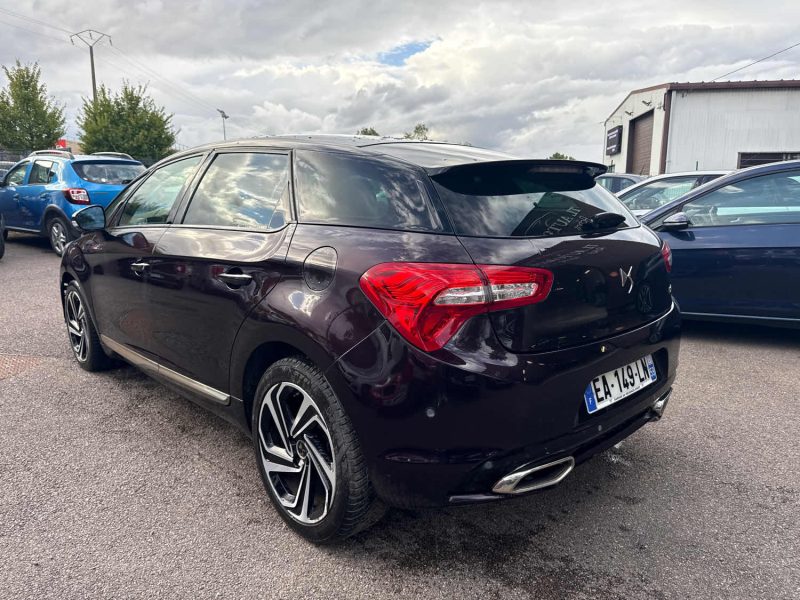 DS DS 5 BlueHDi 180ch Be Chic S&S EAT6